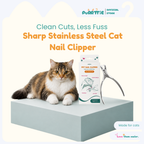 Full Stainless Steel Cat Nail Clipper