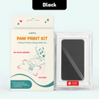 No Mess Cat Paw Print Kit