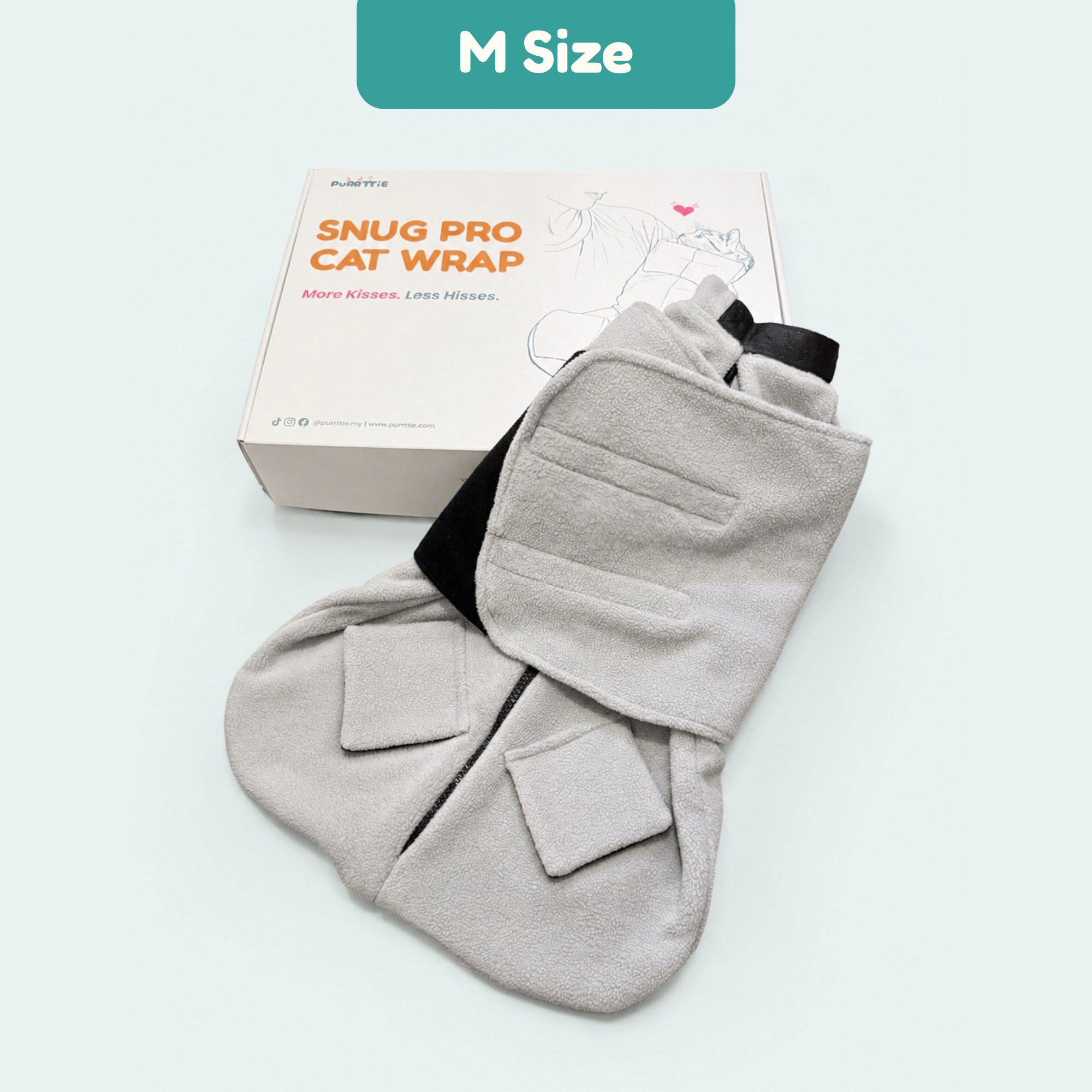Snug Pro Cat Wrap