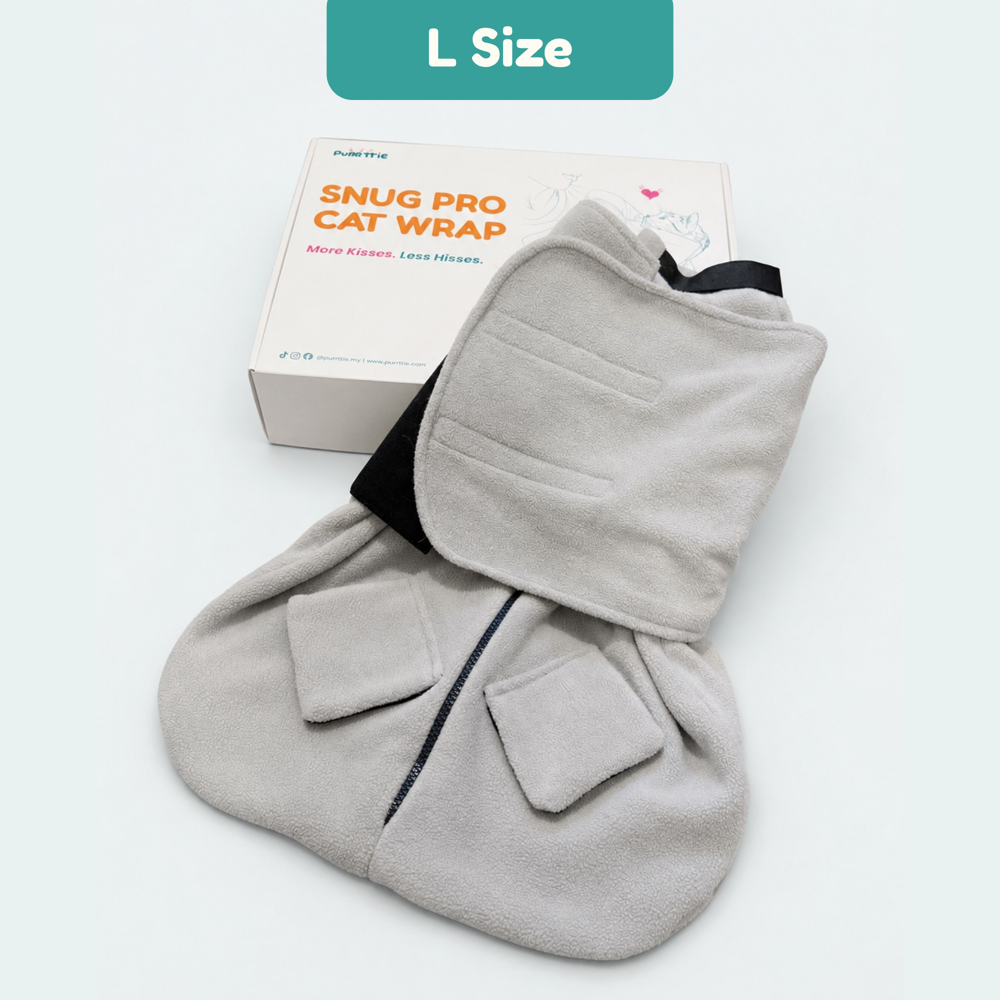 Snug Pro Cat Wrap