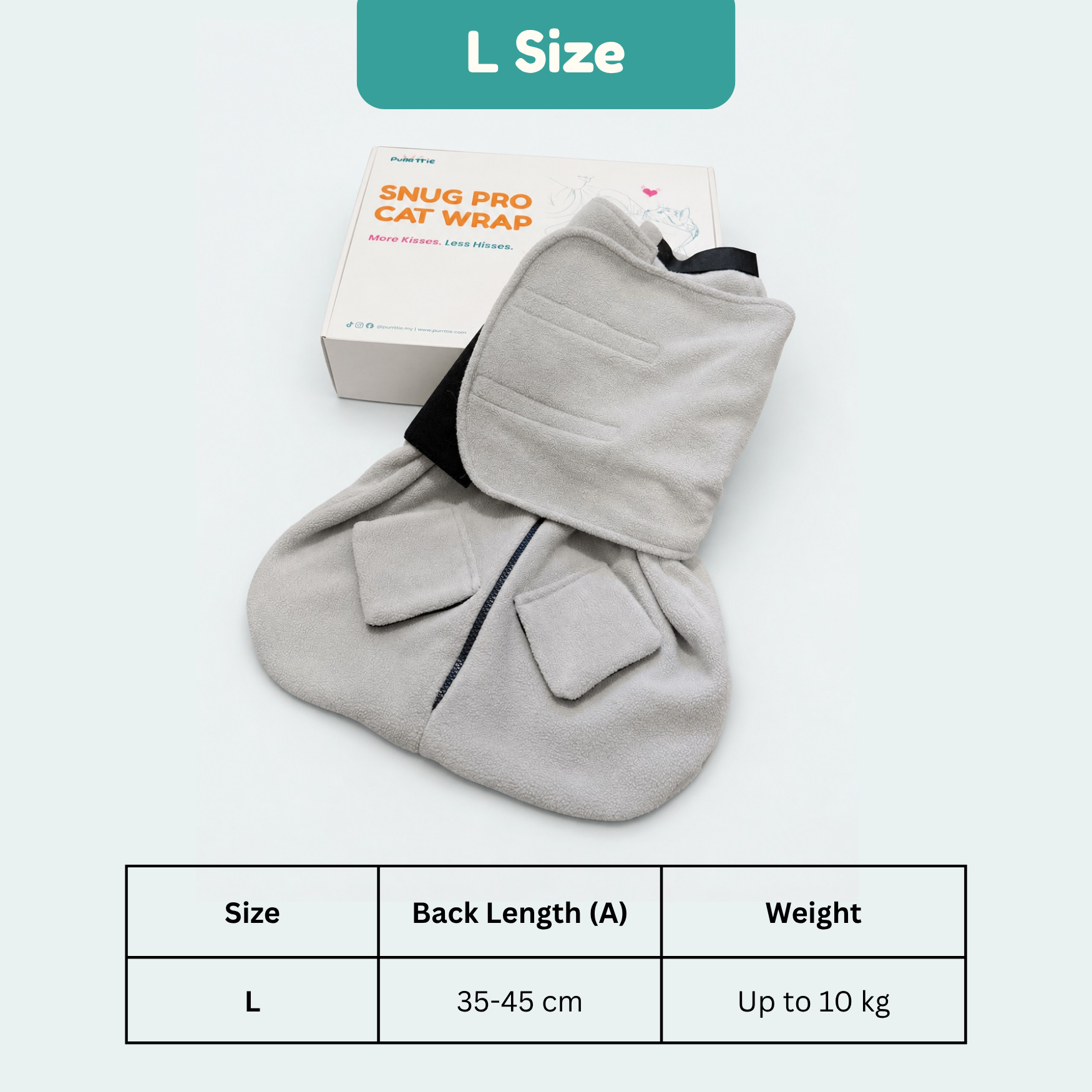 Snug Pro Cat Wrap