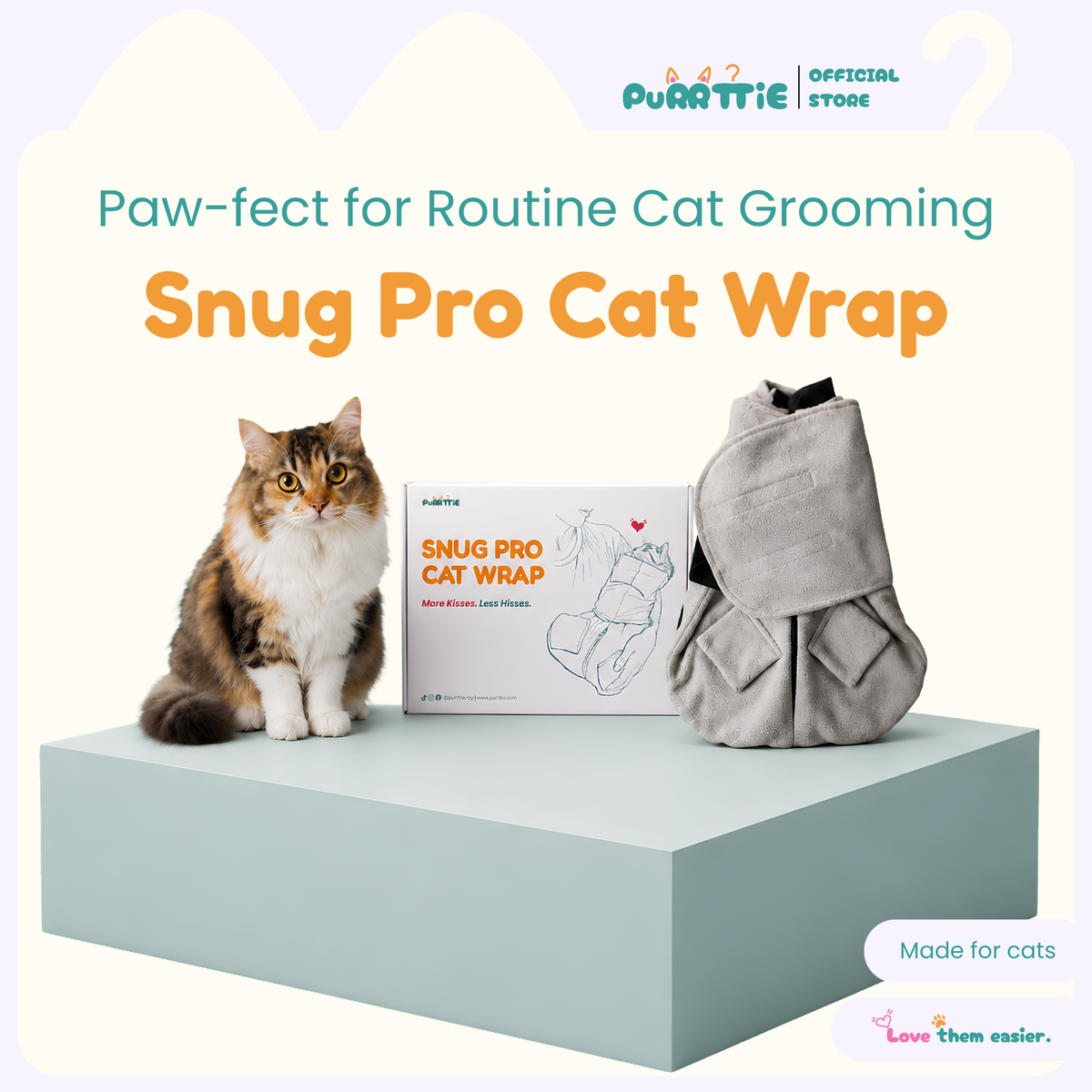 Snug Pro Cat Wrap