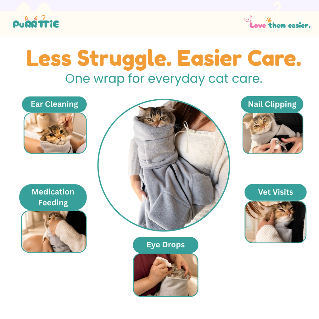 Snug Pro Cat Wrap