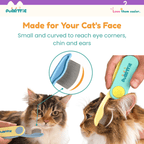 2-in-1 Cat Flea & Grooming Comb