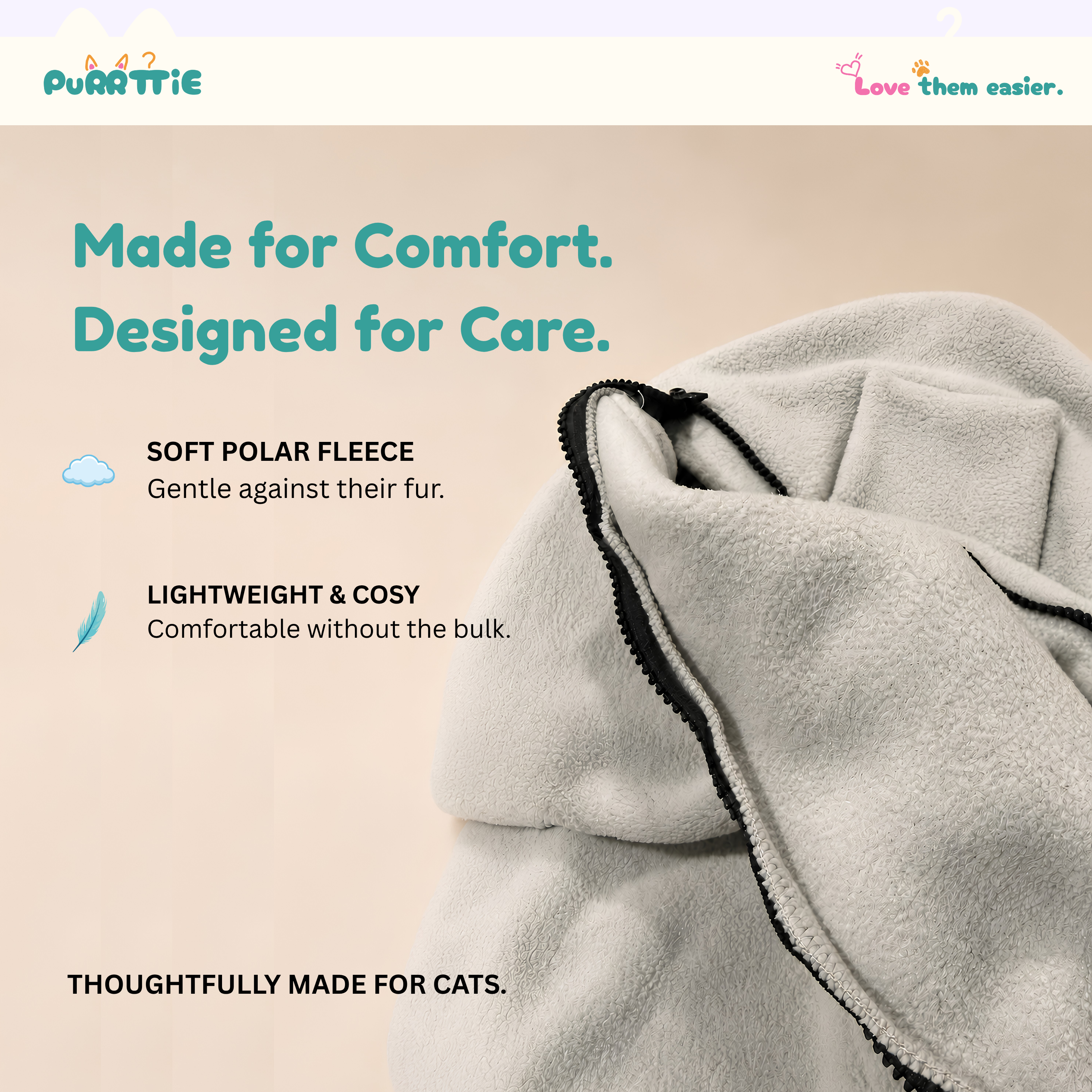 Snug Pro Cat Wrap