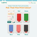 No Mess Cat Paw Print Kit