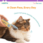 2-in-1 Cat Flea & Grooming Comb