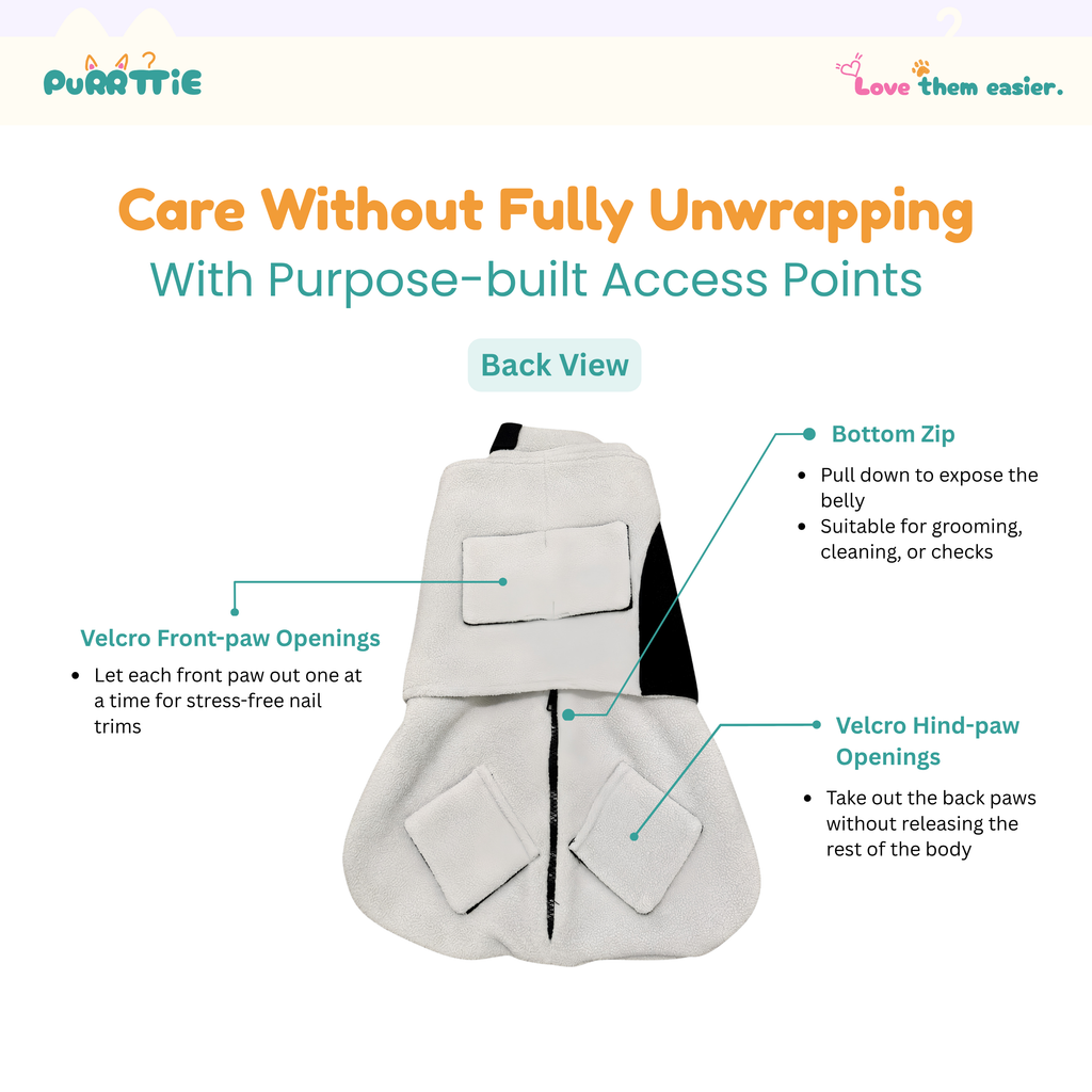 Snug Pro Cat Wrap