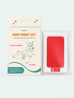 No Mess Cat Paw Print Kit