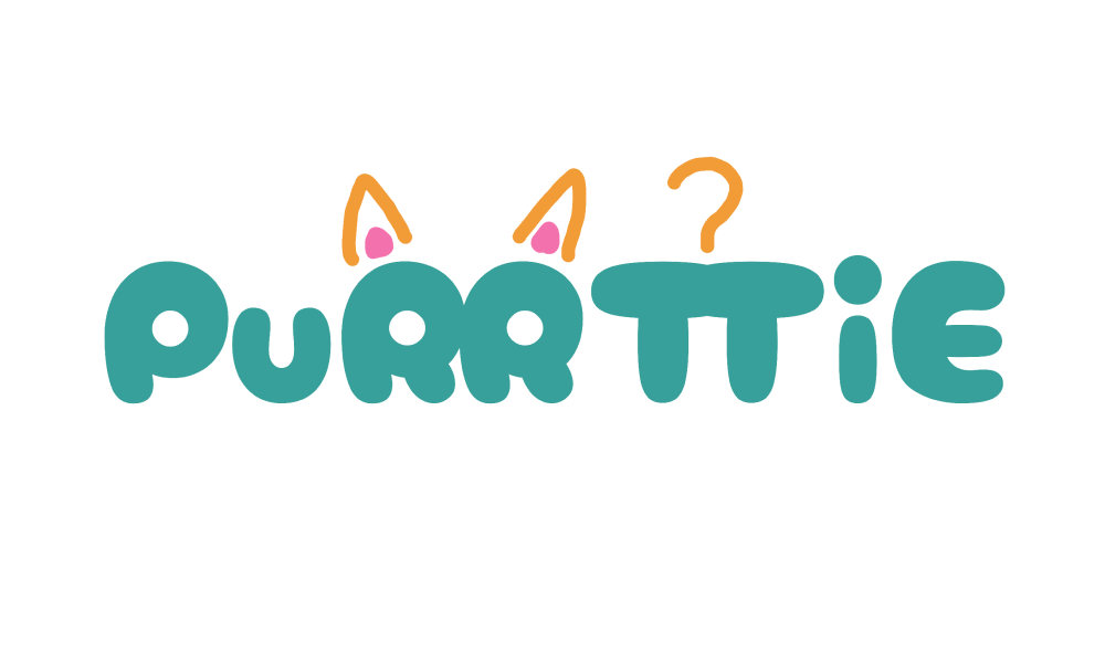 Purrttie Site Logo
